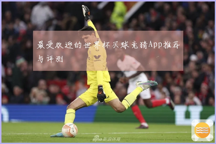 最受欢迎的世界杯买球竞猜App推荐与评测