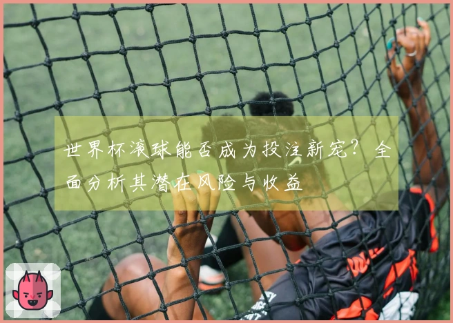 世界杯滚球能否成为投注新宠？全面分析其潜在风险与收益