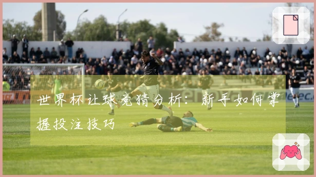 世界杯让球竞猜分析：新手如何掌握投注技巧