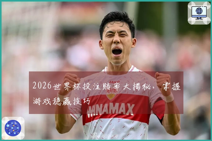 2026世界杯投注赔率大揭秘，掌握游戏稳赢技巧