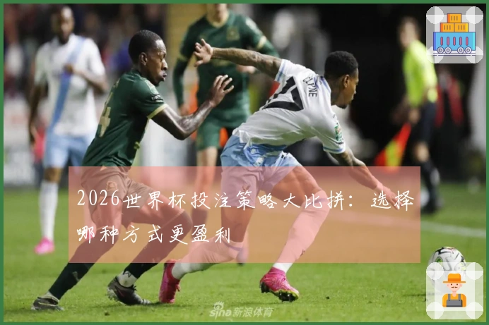 2026世界杯投注策略大比拼：选择哪种方式更盈利